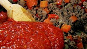 Best Three-Bean Beef Chili