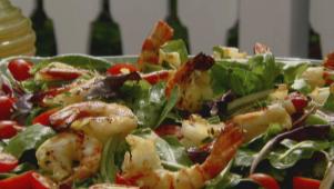 Citrus-Grilled Shrimp Salad