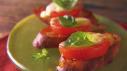 Incredible Baked Caprese Salad