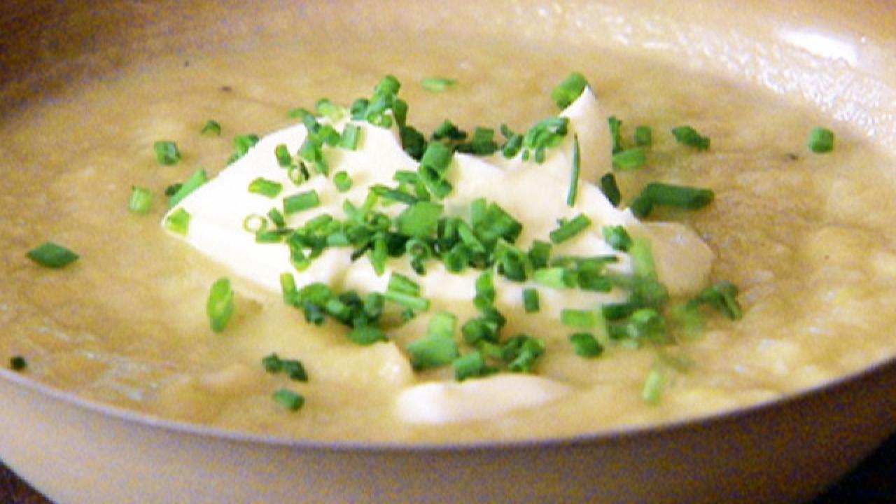 Creamy Artichoke Soup