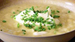 Creamy Artichoke Soup