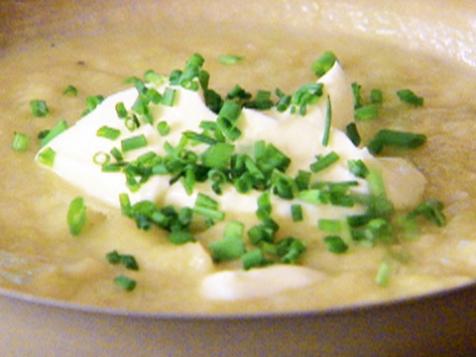 Creamy Artichoke Soup