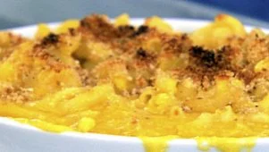 Four Cheese Mac and Cheese