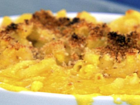Four Cheese Mac and Cheese