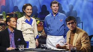 Iron Chef America Sneak Peek