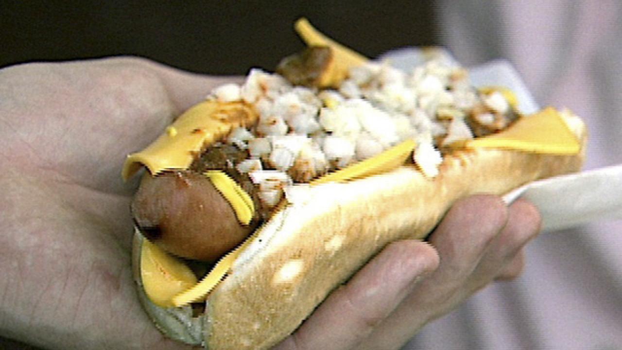 Hot Dog Heaven