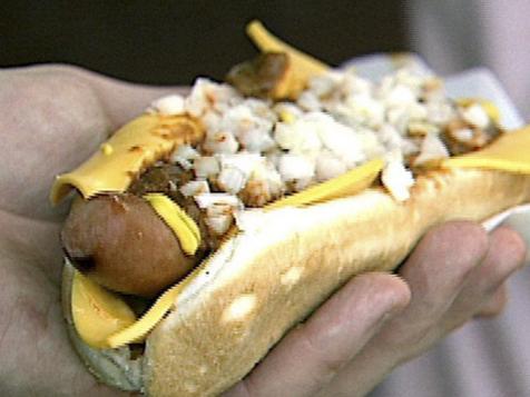Hot Dog Heaven