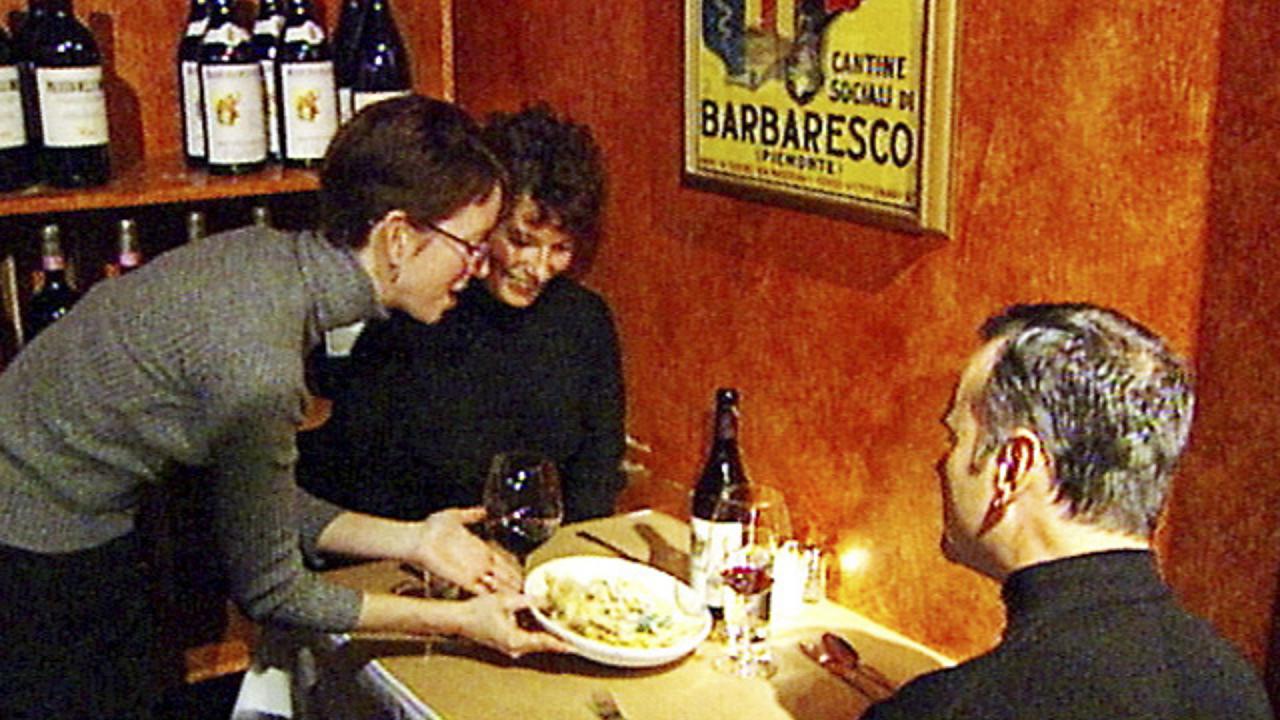 Portland Restaurant Romance