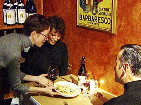 Portland Restaurant Romance