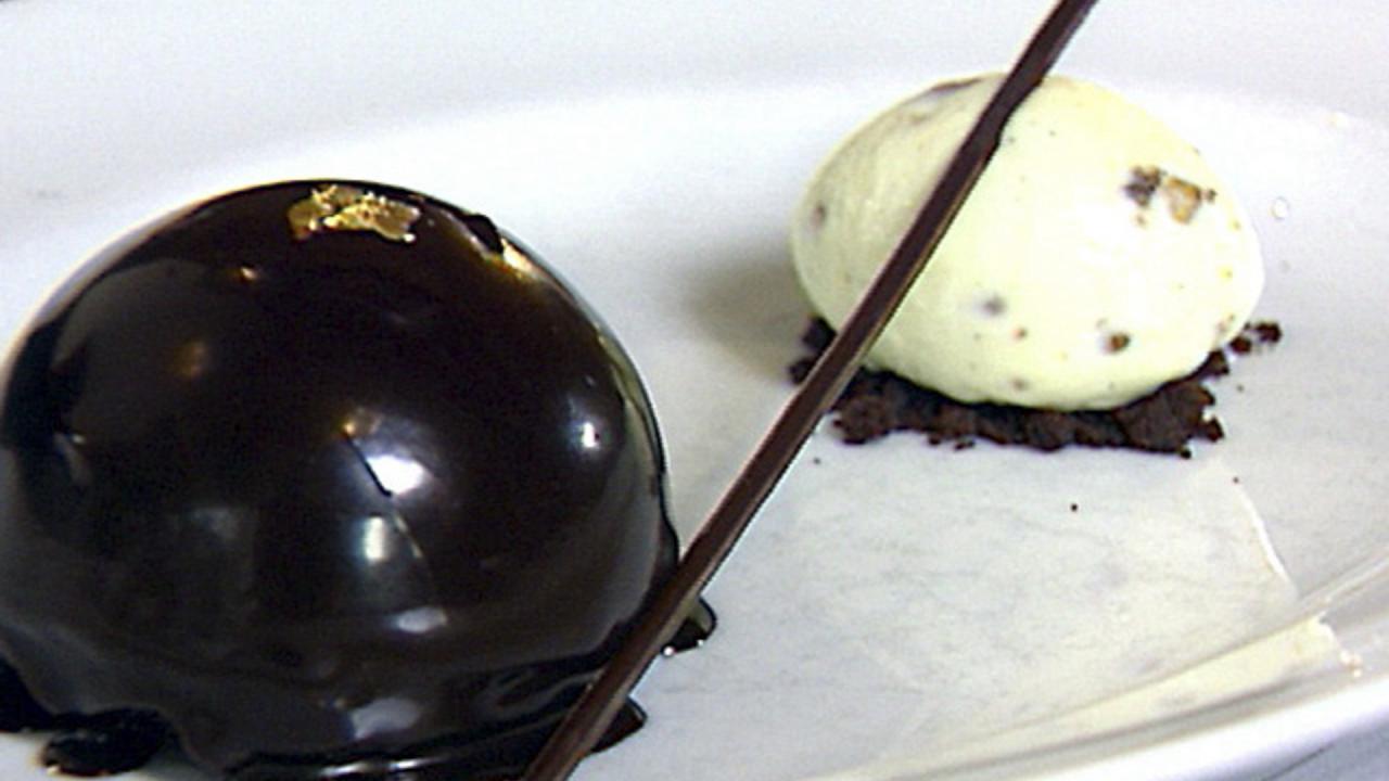 Delicate Chocolate Creations