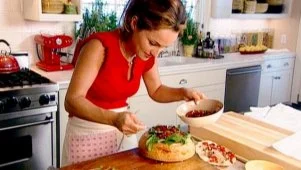 Yummy Muffuletta Sandwiches