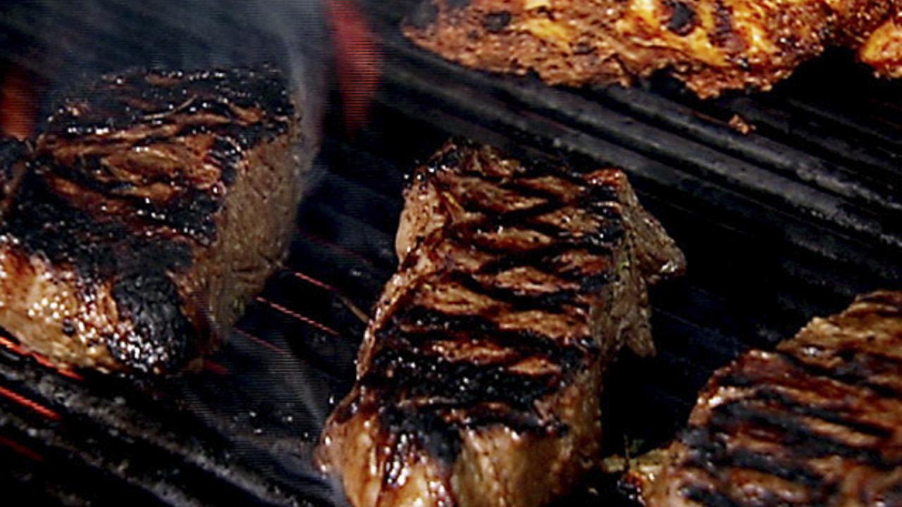 Get A Great Grilling Lesson