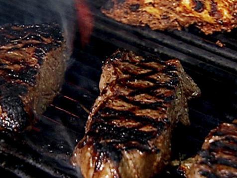Get A Great Grilling Lesson