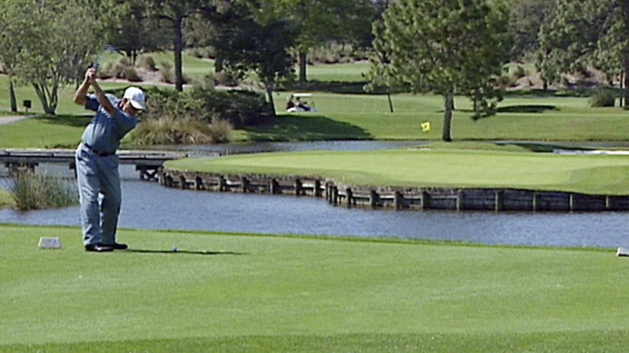 Grand Cypress Resort in Orlando