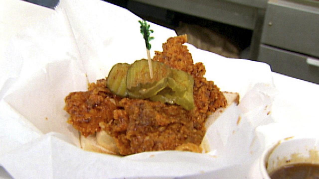 Nashville's Hottest Chicken