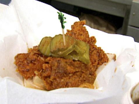 Nashville's Hottest Chicken