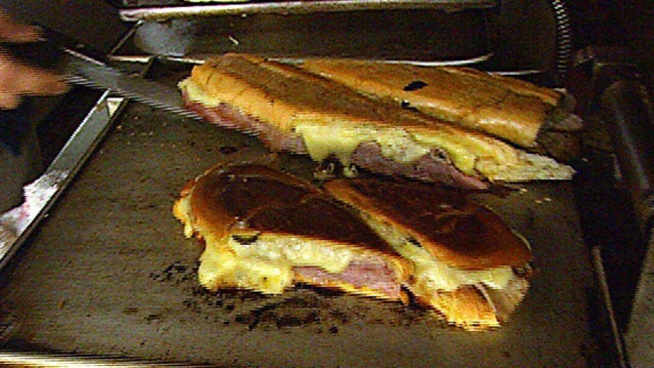 Cuban Sandwiches In Miami