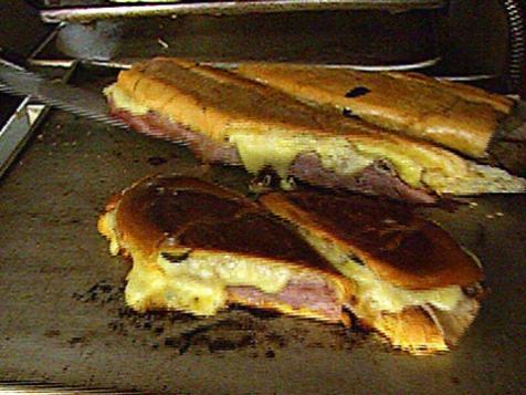 Cuban Sandwiches In Miami