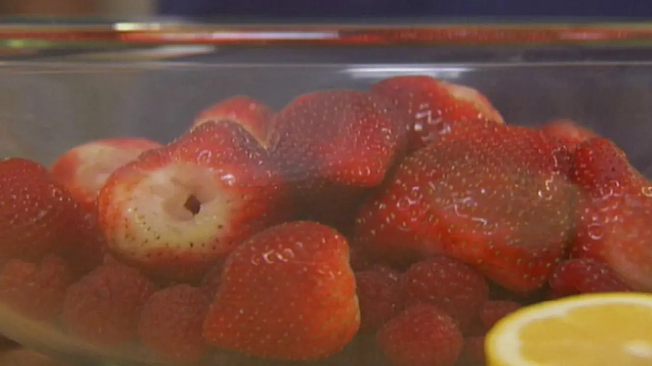 Very Berry Salad