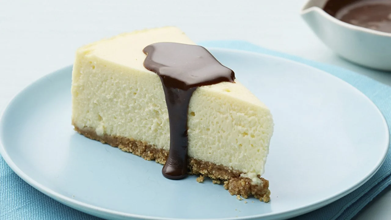Creamy Mascarpone Cheesecake