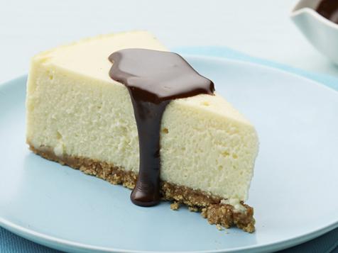 Creamy Mascarpone Cheesecake