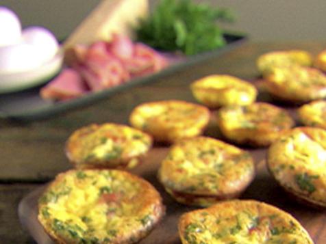 Flavorful Mini Frittatas
