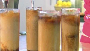 Iced Amaretto Cappuccino