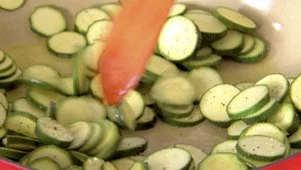 Classic Vegetable Scapece