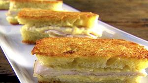Delightful Venetian Panino