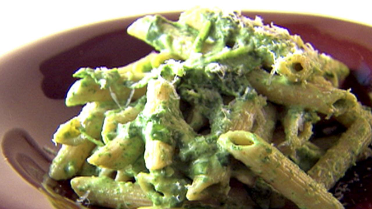 Light and Healthy Penne