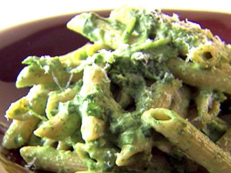 Light and Healthy Penne