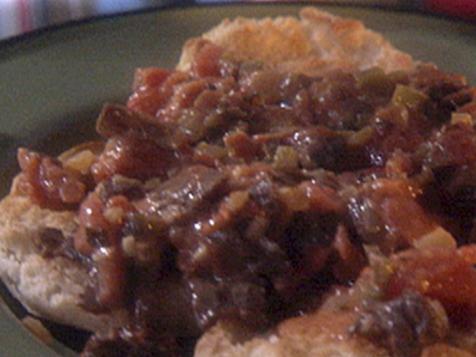 Jerky Tomato Sauce