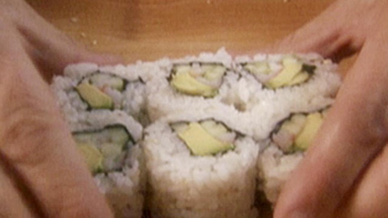 California Sushi Roll