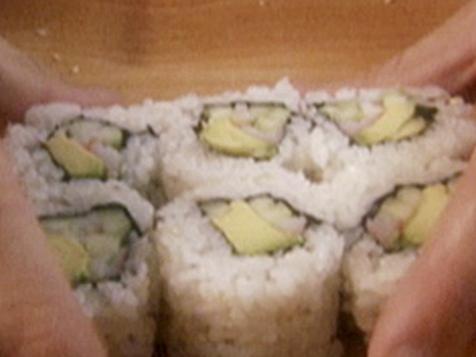 California Sushi Roll