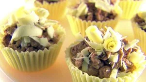Decadent Chocolate Mousse Cups