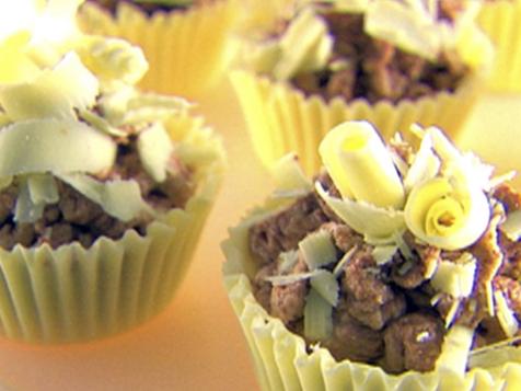 Decadent Chocolate Mousse Cups
