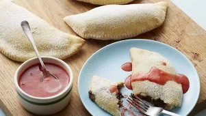 Chocolate Dessert Calzones