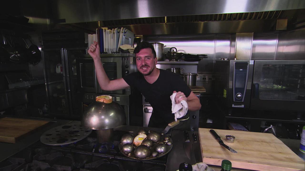 Horrendous Toad Pans