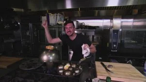 Horrendous Toad Pans