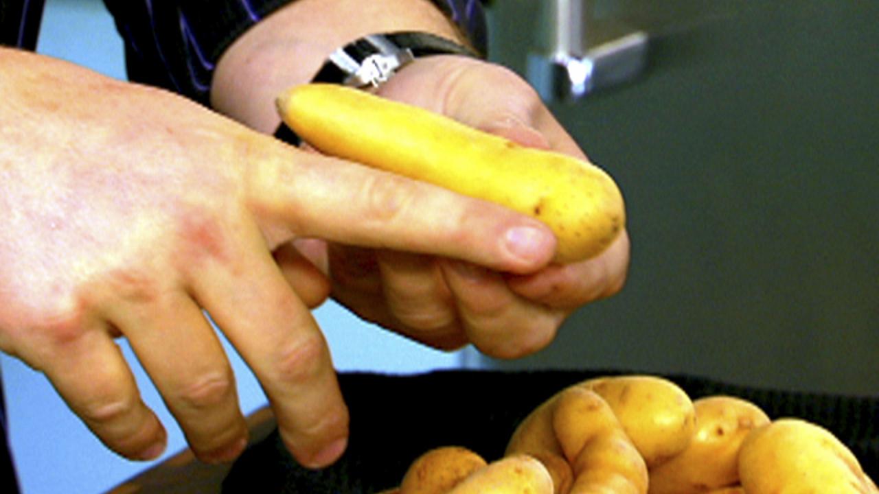 Sea Salt Potatoes
