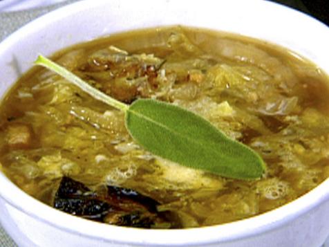 Pumpkin Soup