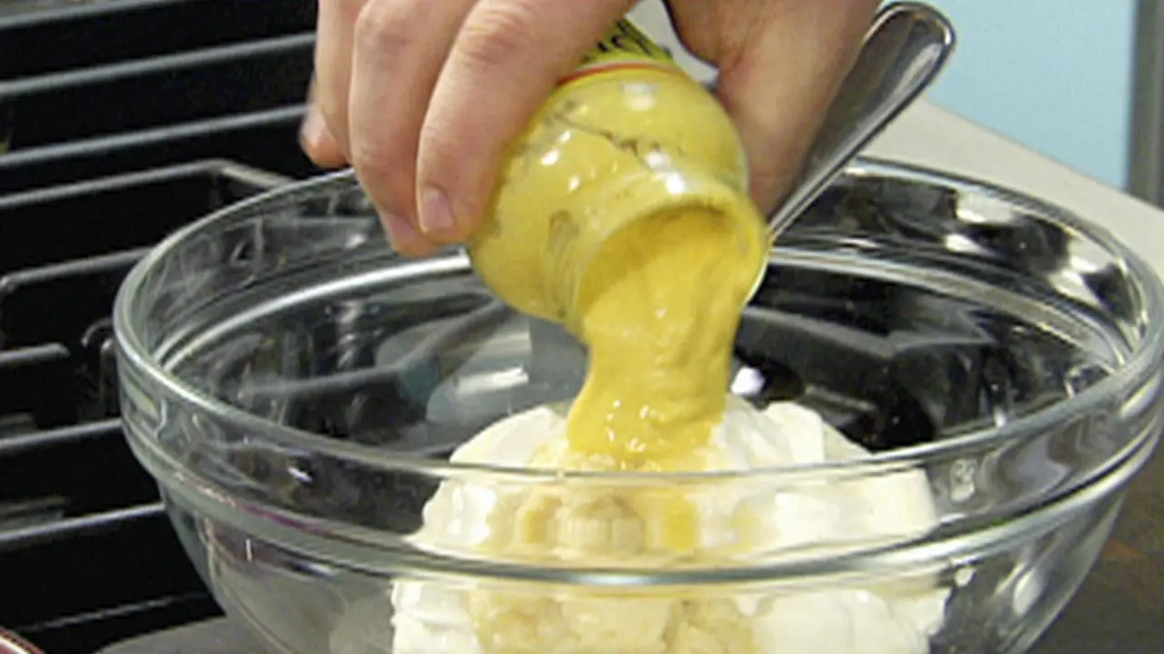 Horseradish & Chive Sauce