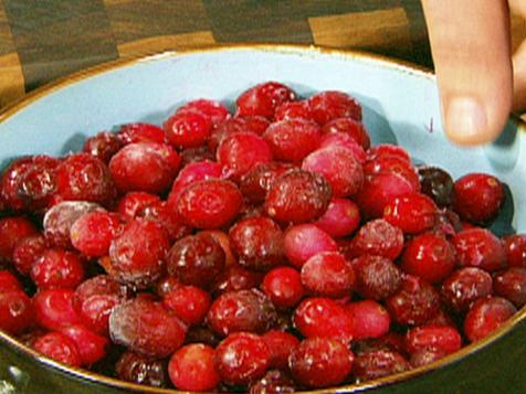 Cranberry-Orange Sauce