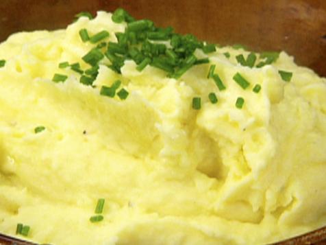 Marvelous Mashed Potatoes