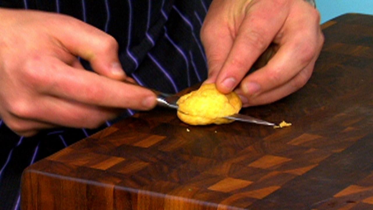 Holiday Pastry Puffs
