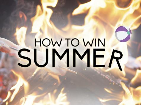 5 Foods to Cook in Fire