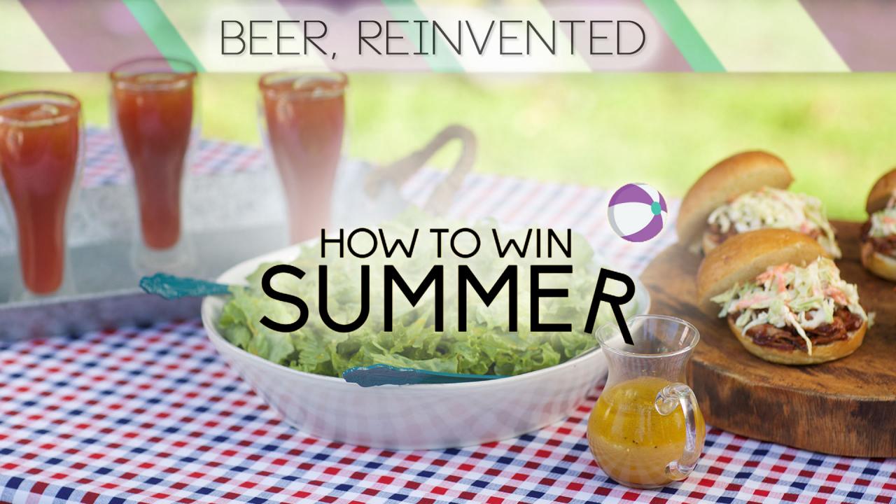 5 Things to Make with Beer
