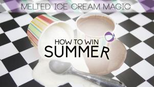 Don't Cry Over Melted Ice Cream