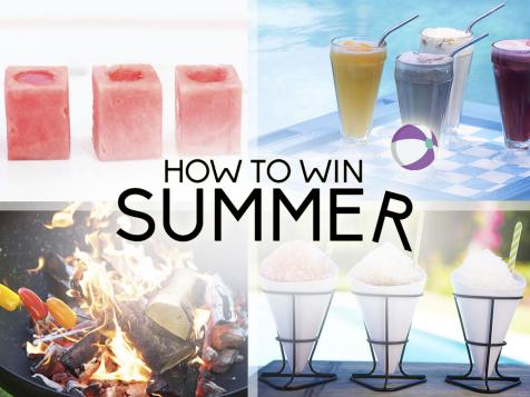 8 Ways to Win Summer