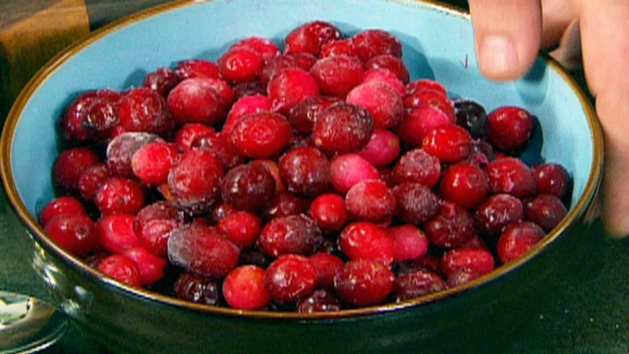 Cravenous Cranberry Sauce